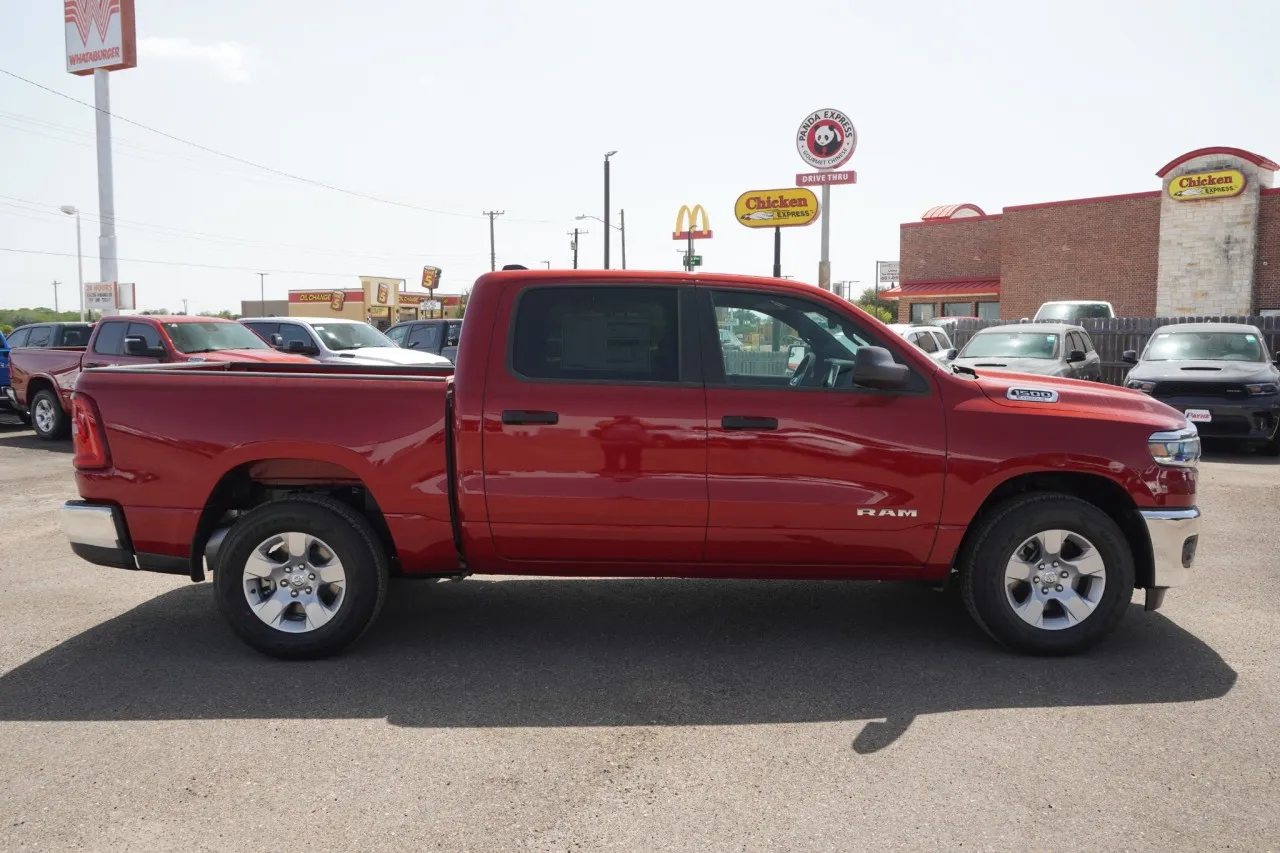 2026 RAM 1500 Tradesman