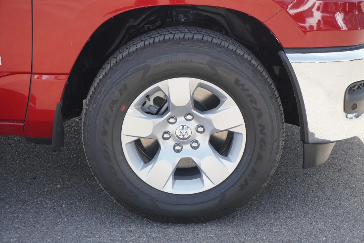 2026 RAM 1500 Tradesman