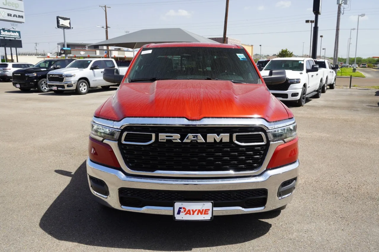 2026 RAM 1500 Tradesman