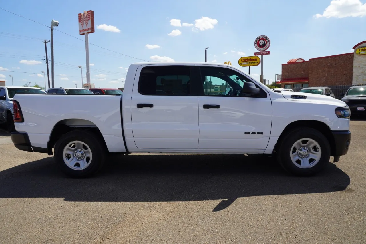 2026 RAM 1500 Tradesman