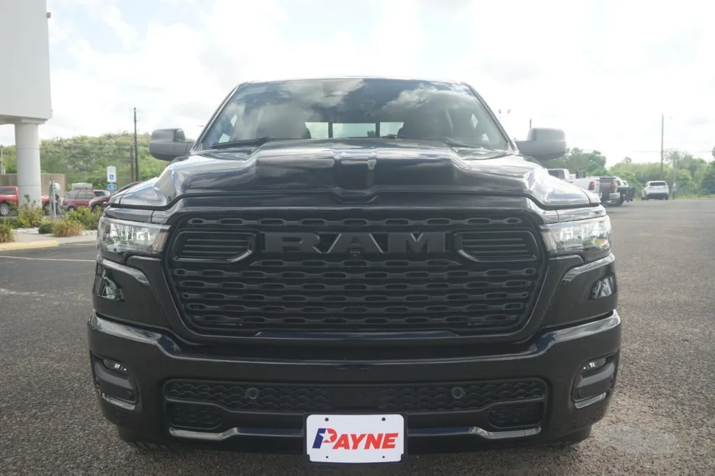 2027 RAM 1500 Express