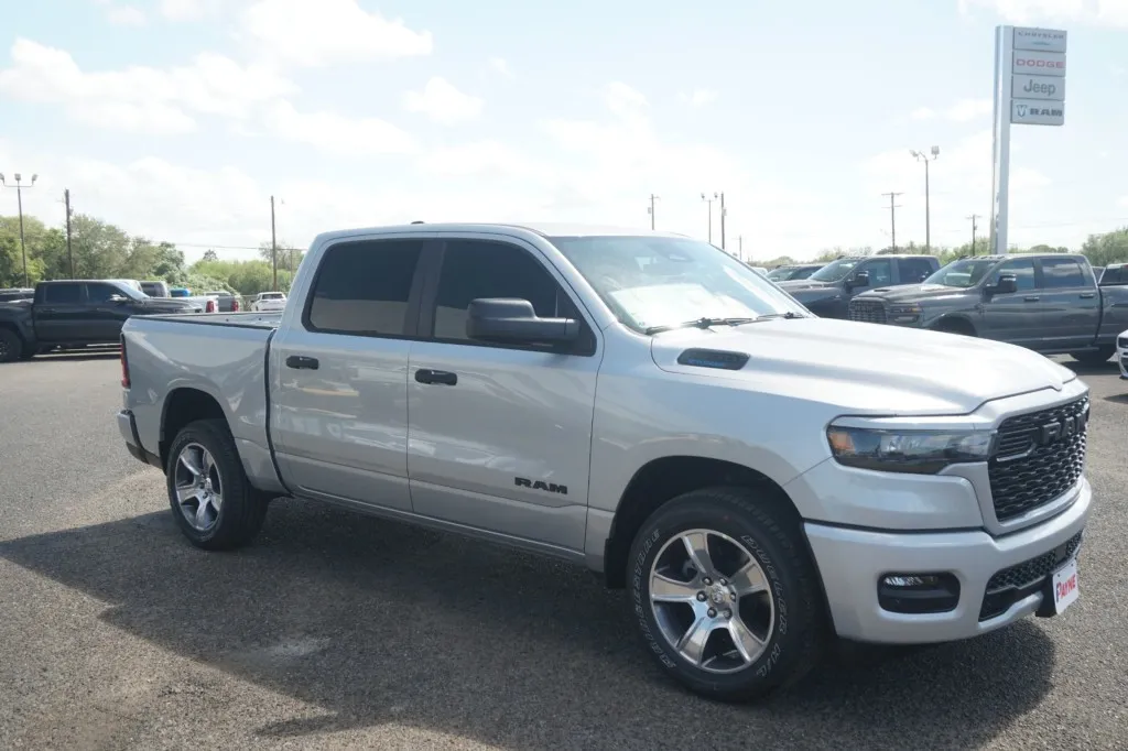2027 RAM 1500 Express