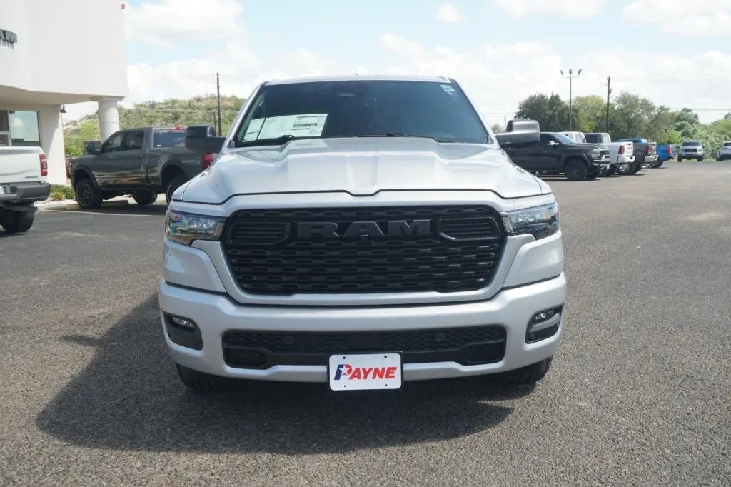 2027 RAM 1500 Express
