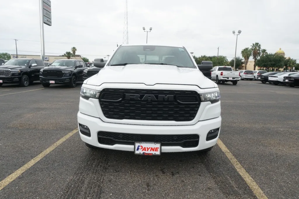 2026 RAM 1500 Express