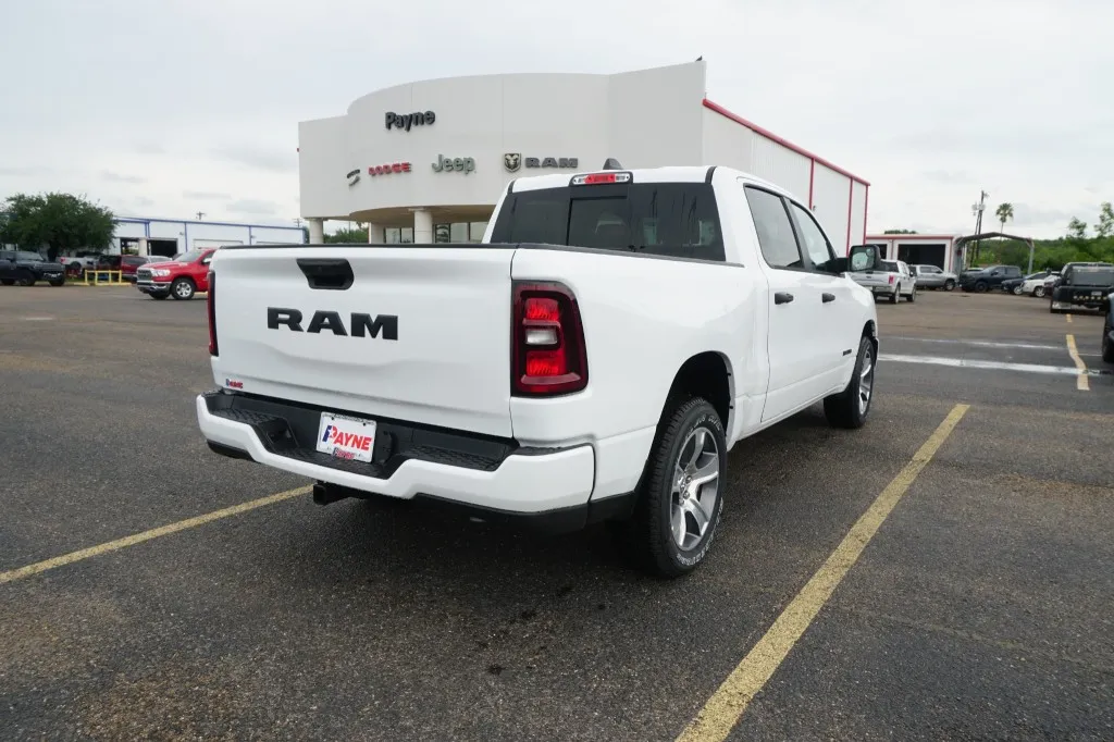 2026 RAM 1500 Express