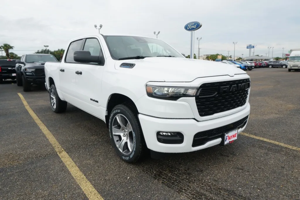 2026 RAM 1500 Express