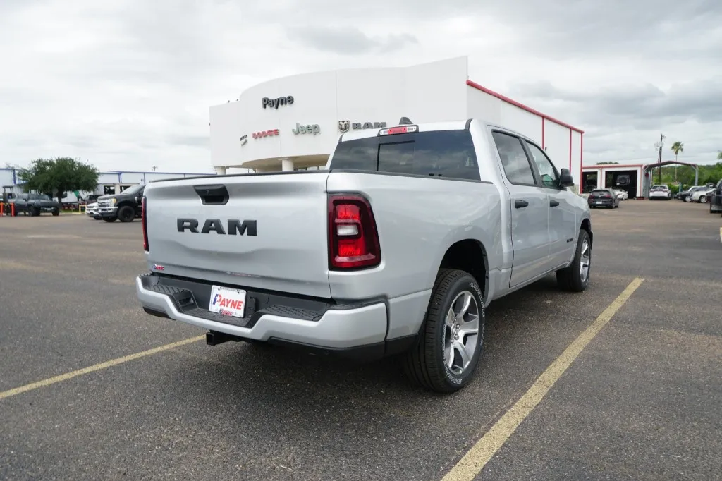 2026 RAM 1500 Express
