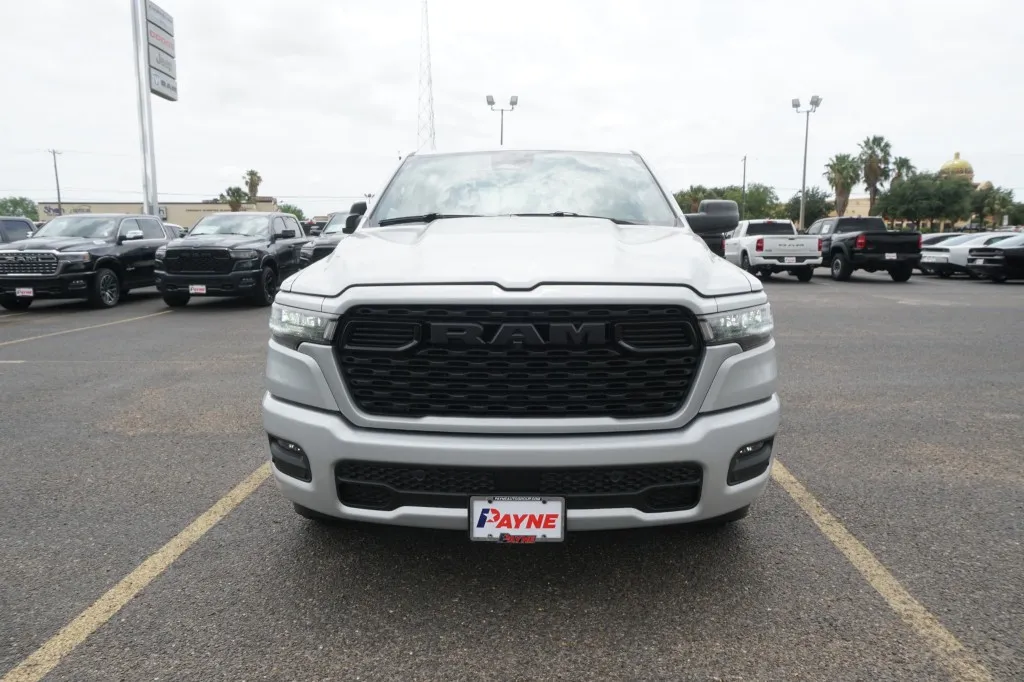 2026 RAM 1500 Express