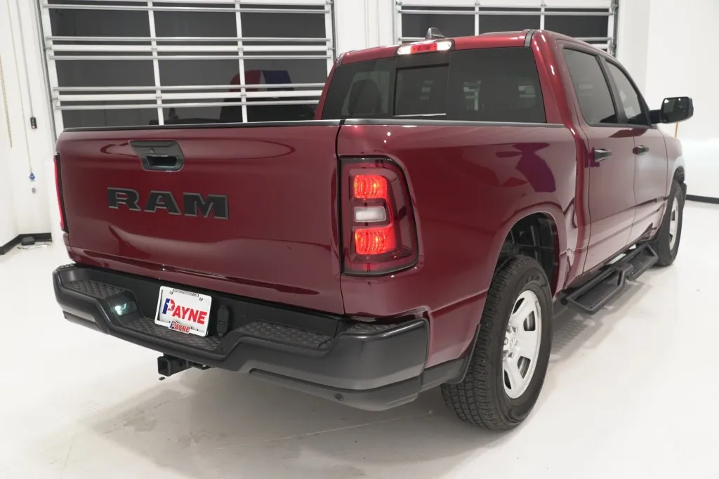 2025 RAM 1500 Tradesman