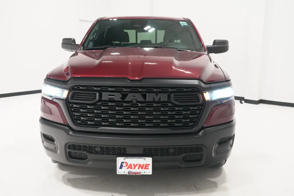 2025 RAM 1500 Tradesman