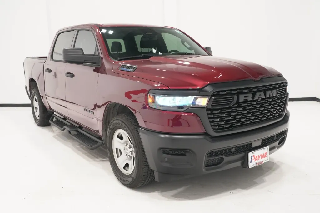 2025 RAM 1500 Tradesman