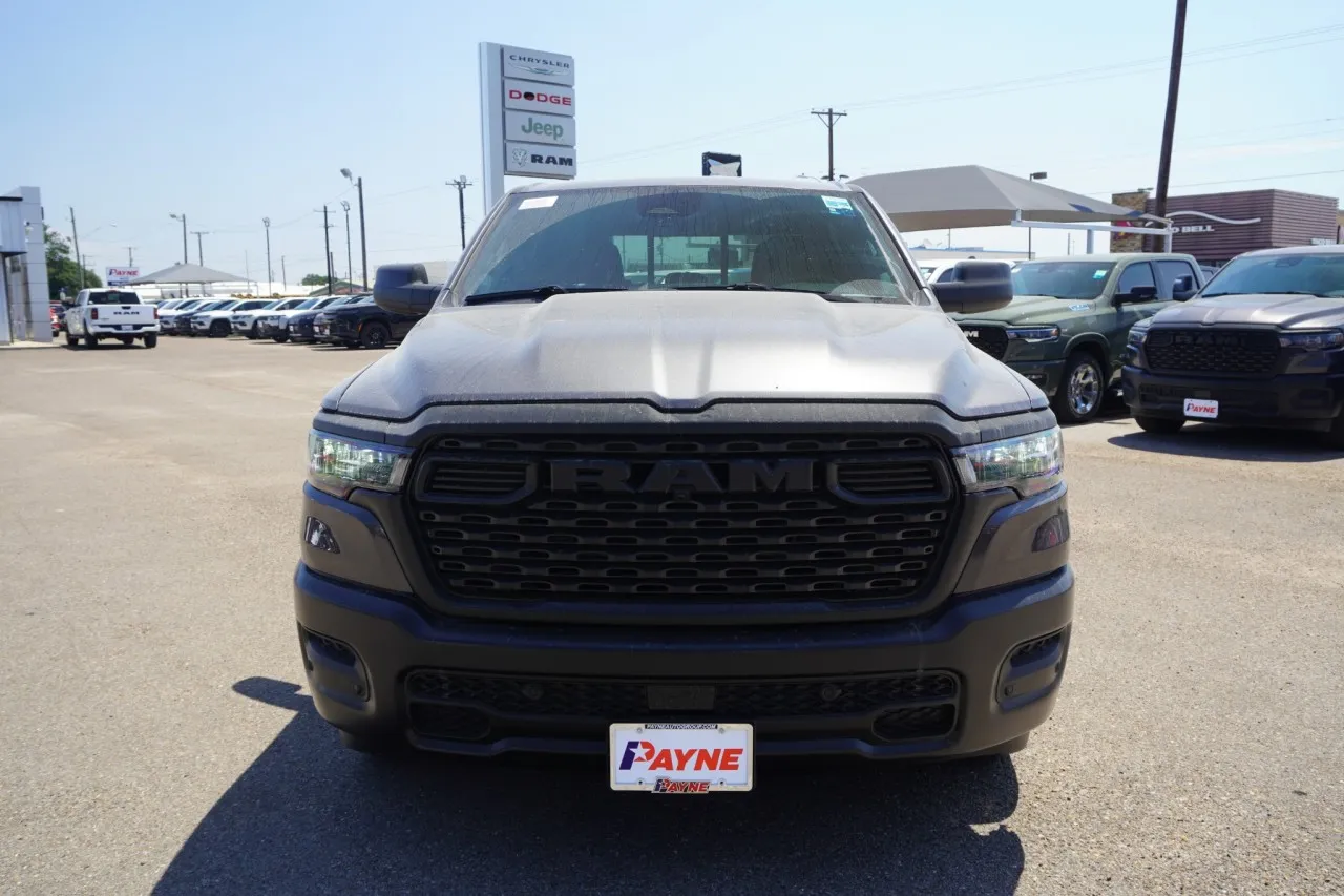 2026 RAM 1500 Tradesman