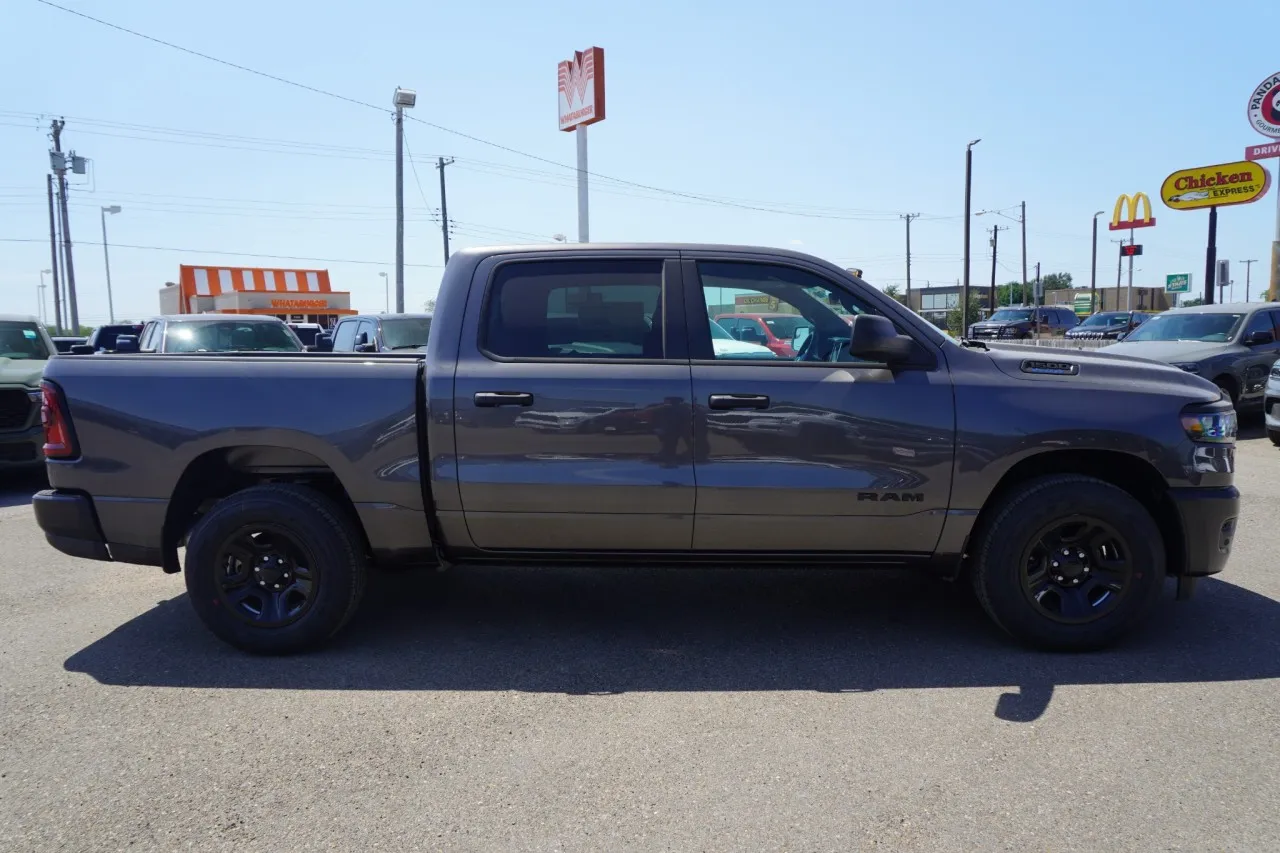 2026 RAM 1500 Tradesman