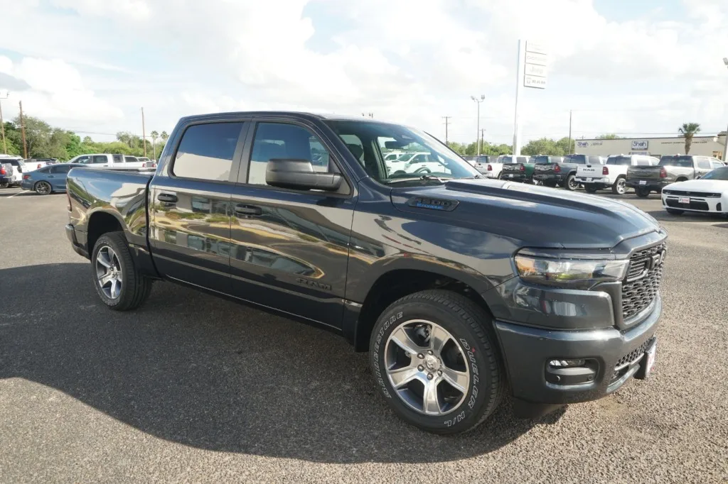 2027 RAM 1500 Express