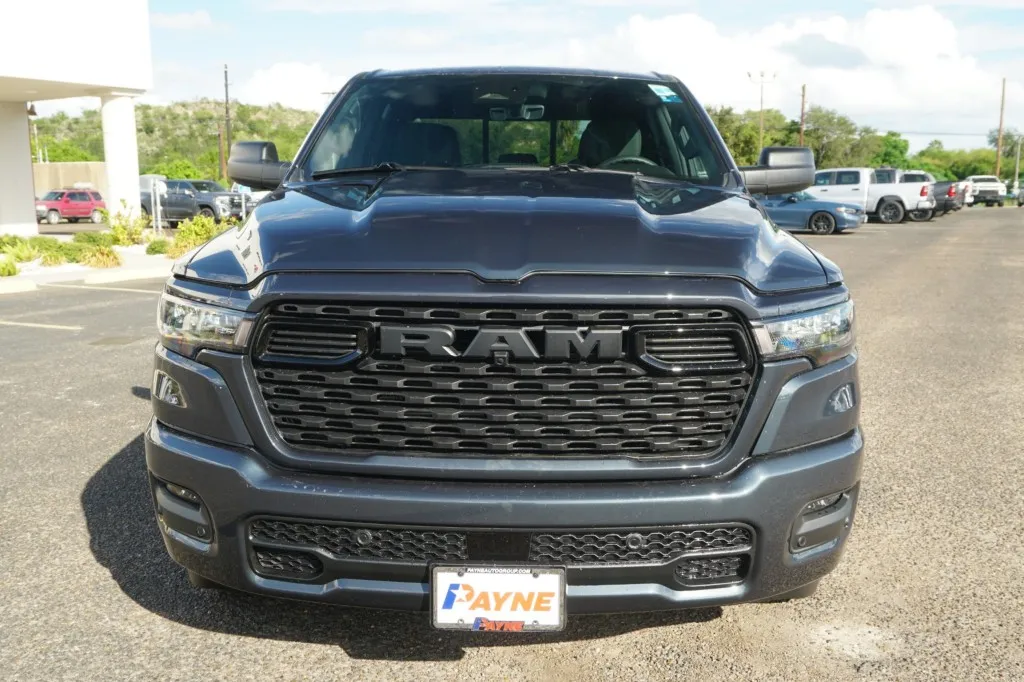 2027 RAM 1500 Express