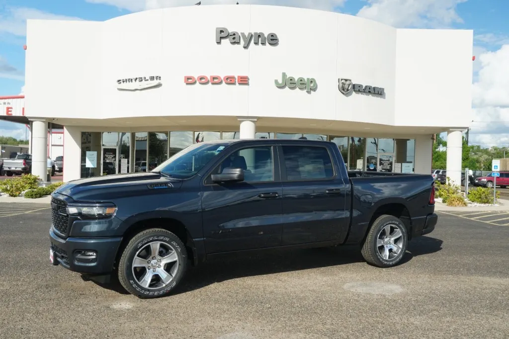 2027 RAM 1500 Express