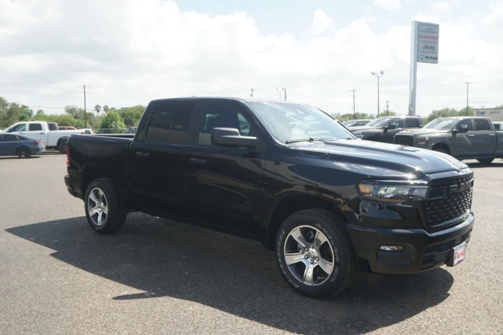 2027 RAM 1500 Express