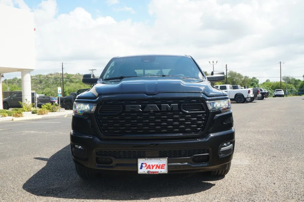 2027 RAM 1500 Express