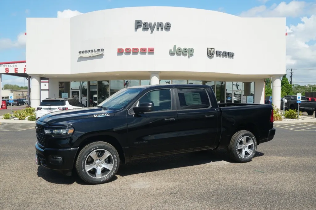 2027 RAM 1500 Express