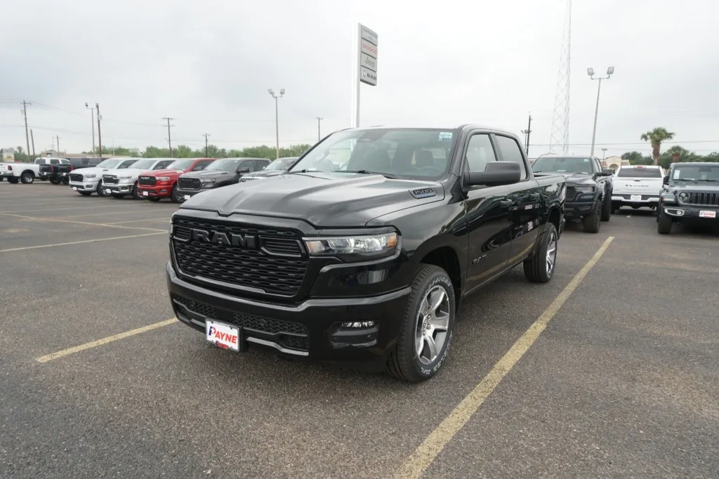 2026 RAM 1500 Express
