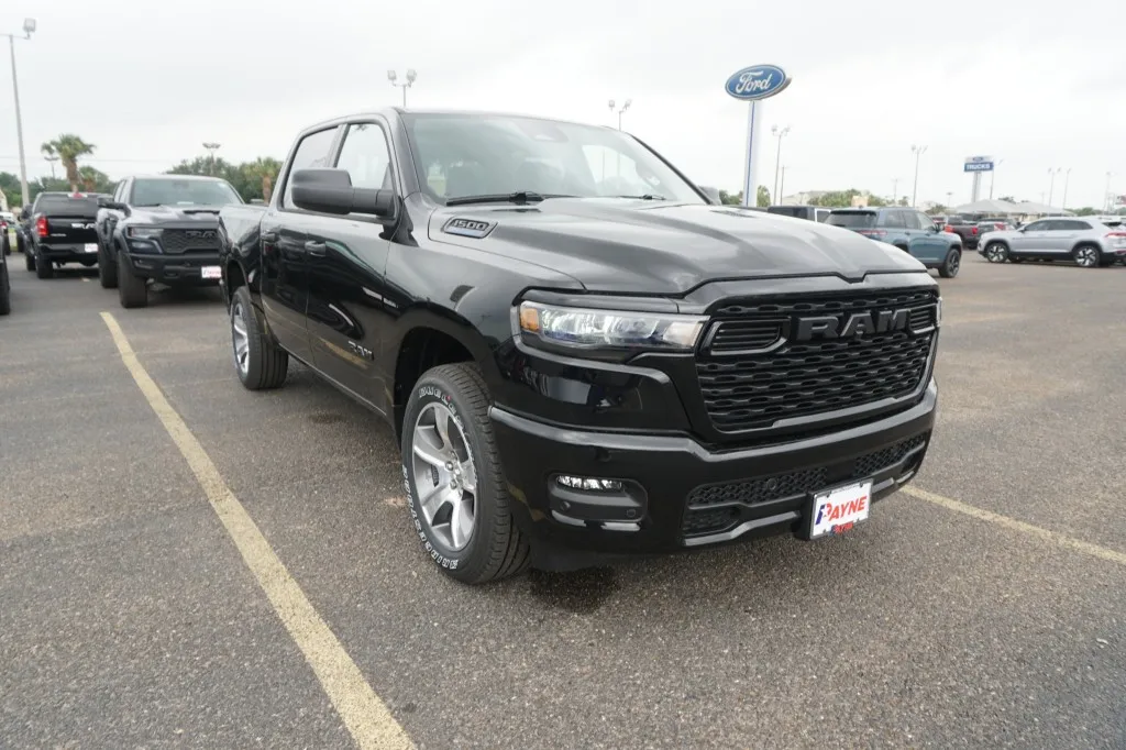 2026 RAM 1500 Express