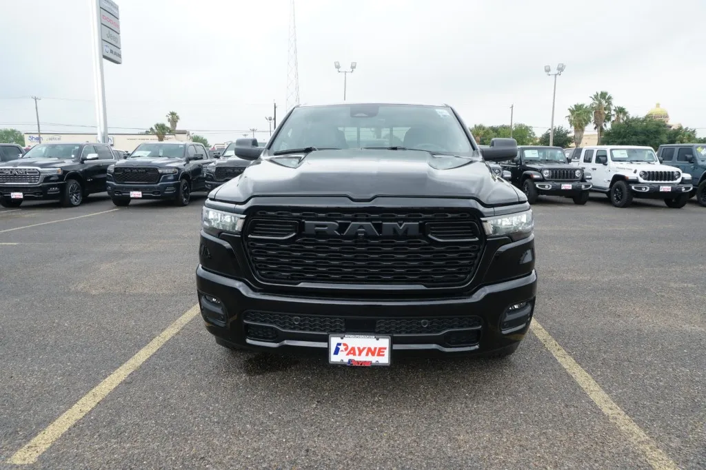 2026 RAM 1500 Express
