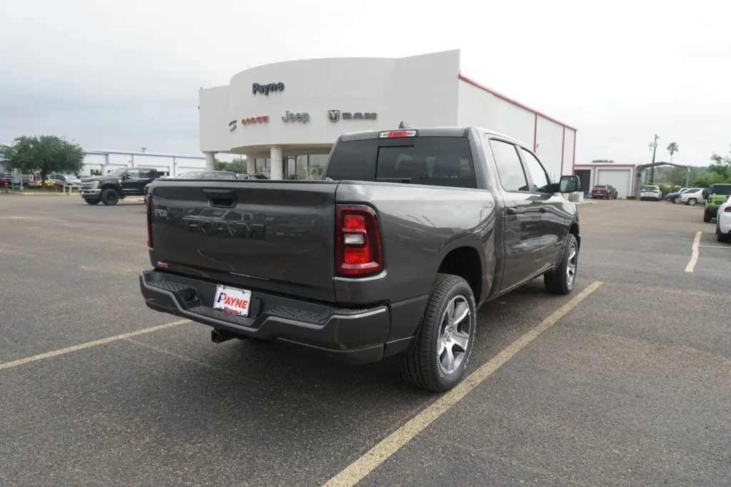 2026 RAM 1500 Express