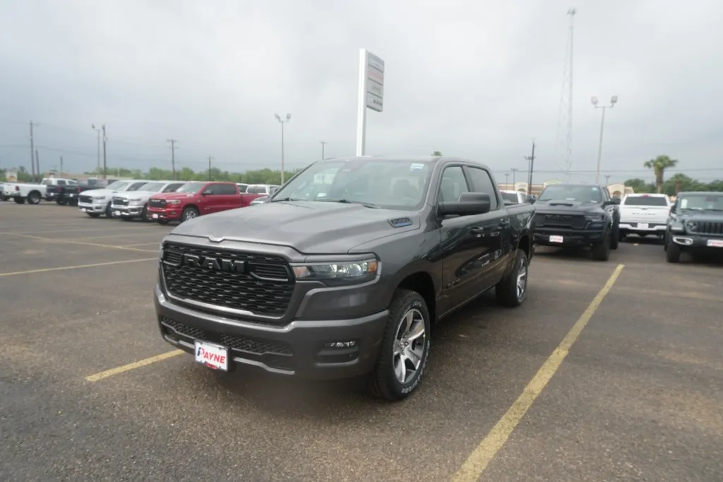 2026 RAM 1500 Express