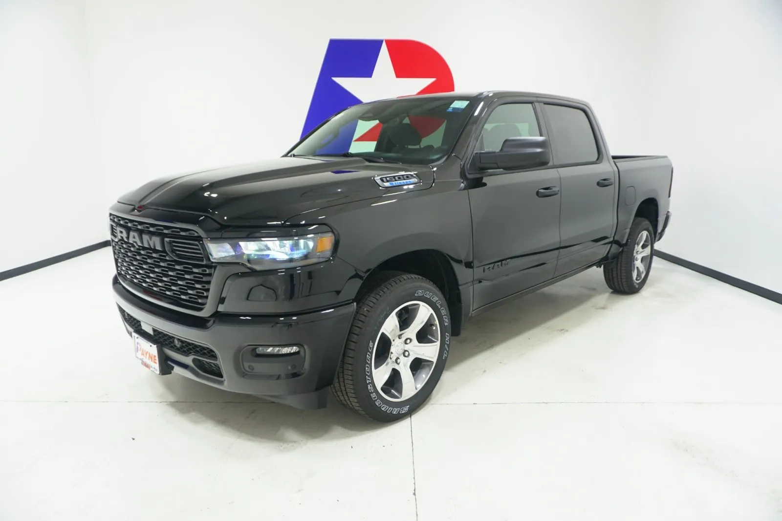 2025 RAM 1500 Tradesman