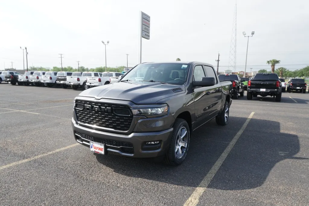 2026 RAM 1500 Express