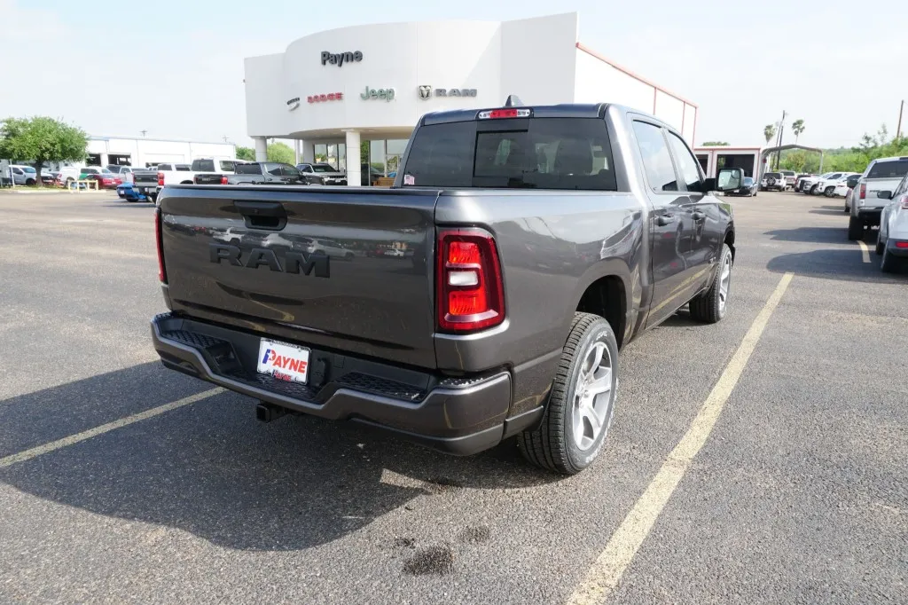 2026 RAM 1500 Express