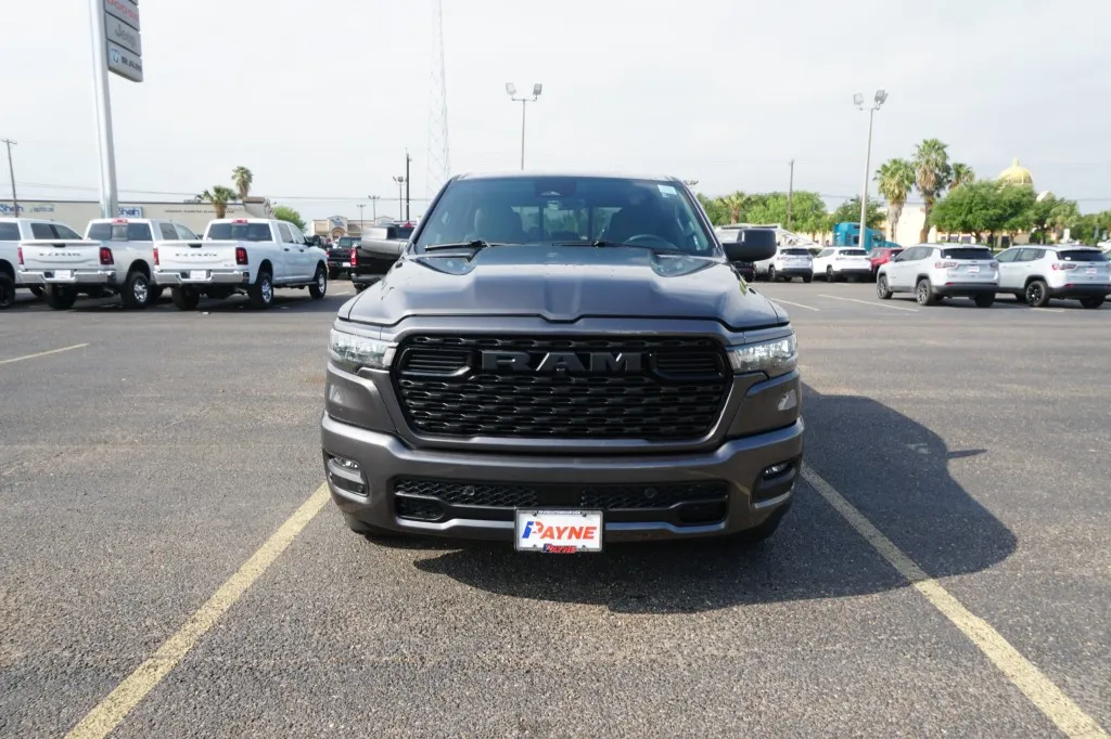 2026 RAM 1500 Express