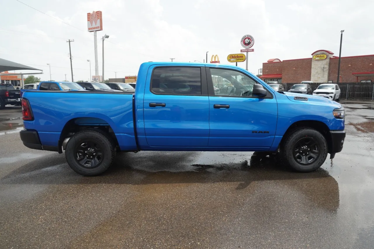 2026 RAM 1500 Tradesman 2026 RAM 1500 Tradesman