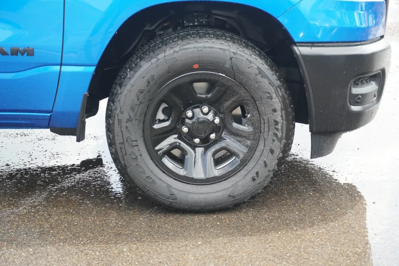2026 RAM 1500 Tradesman 2026 RAM 1500 Tradesman