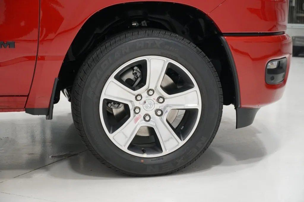 2027 RAM 1500 Express