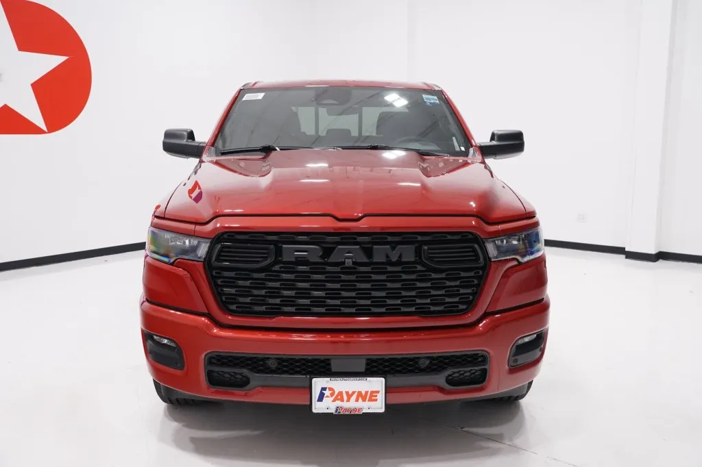 2027 RAM 1500 Express