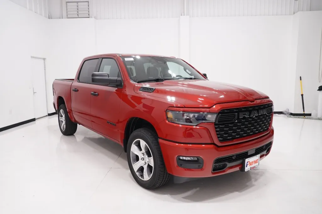 2027 RAM 1500 Express