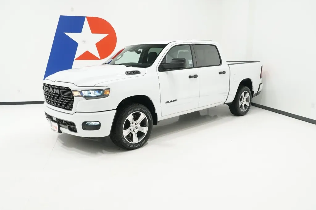 2026 RAM 1500 Express