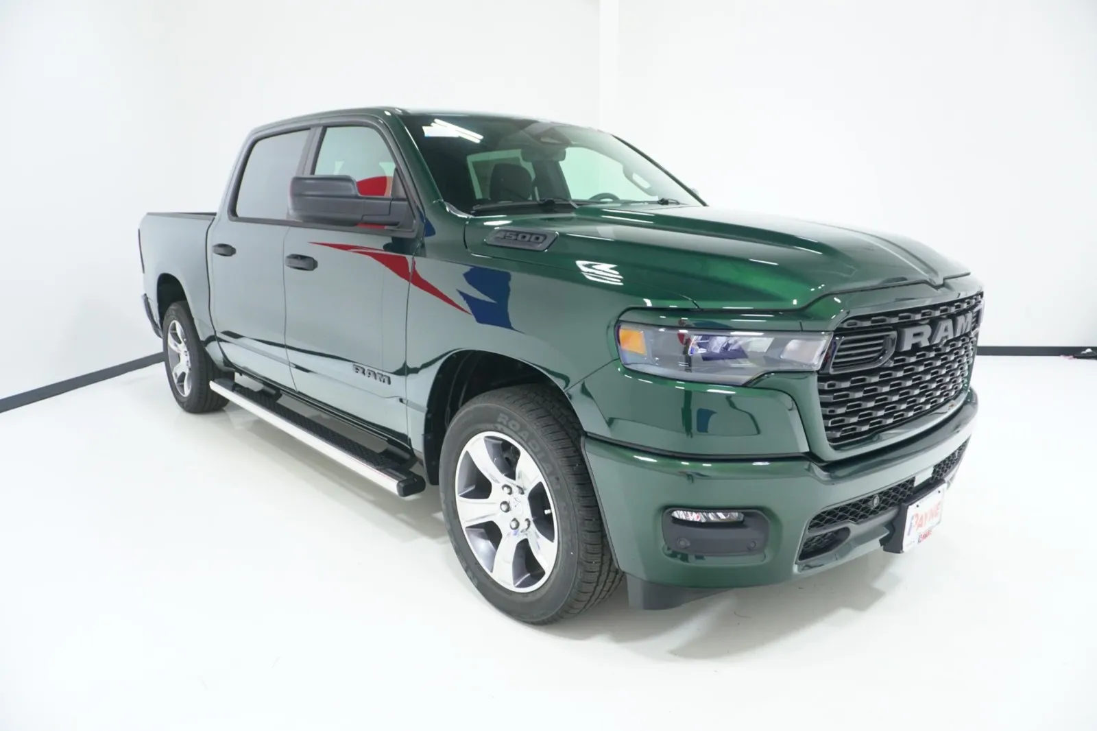 2027 RAM 1500 Express