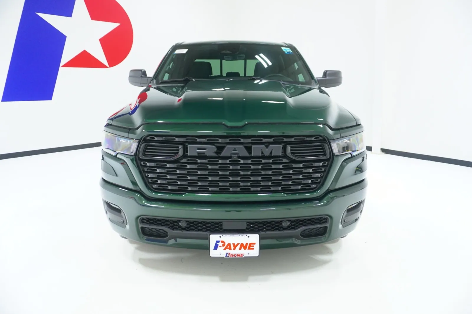 2027 RAM 1500 Express