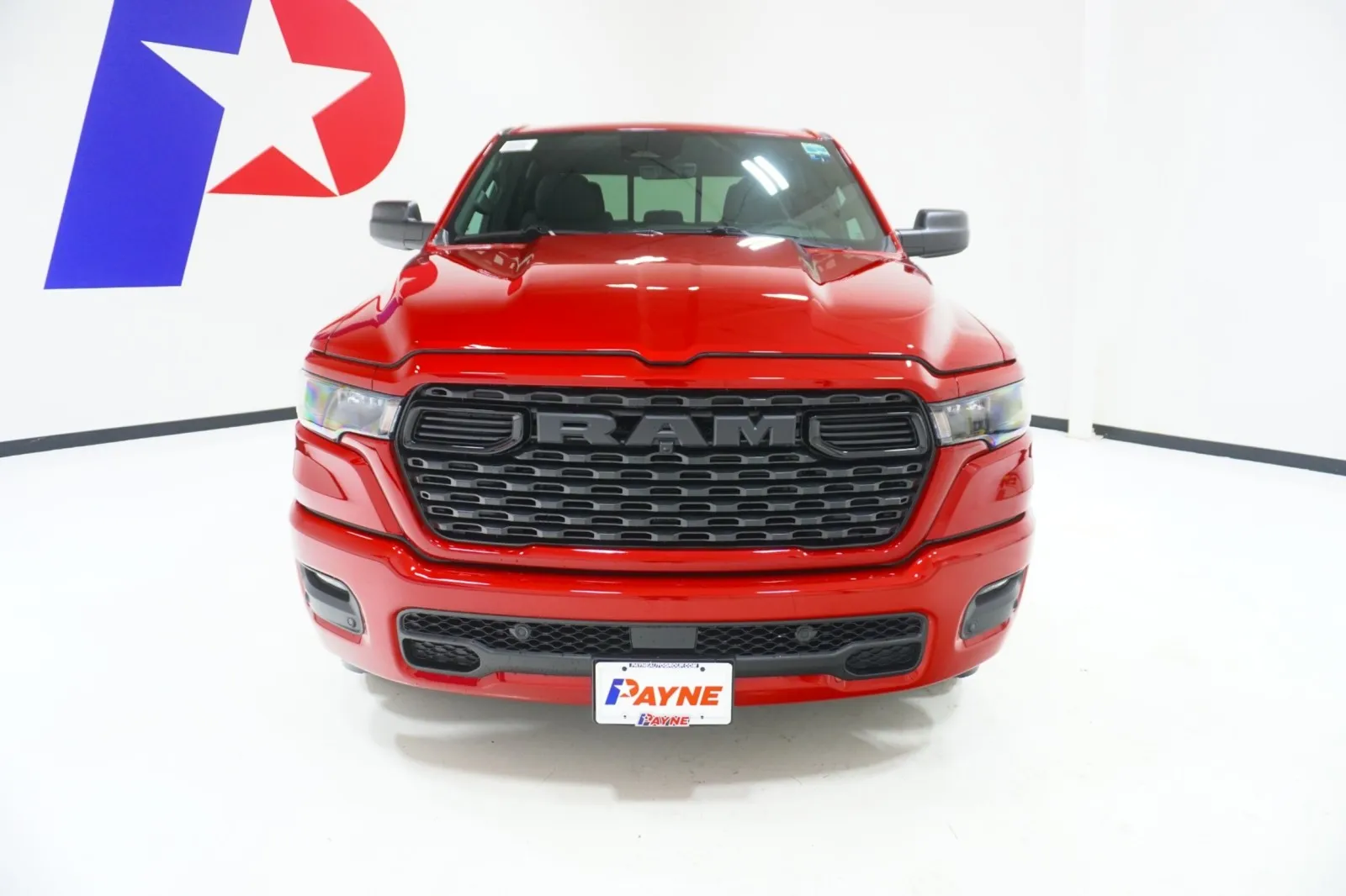 2027 RAM 1500 Express