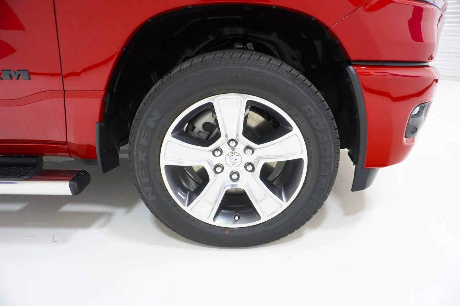 2027 RAM 1500 Express
