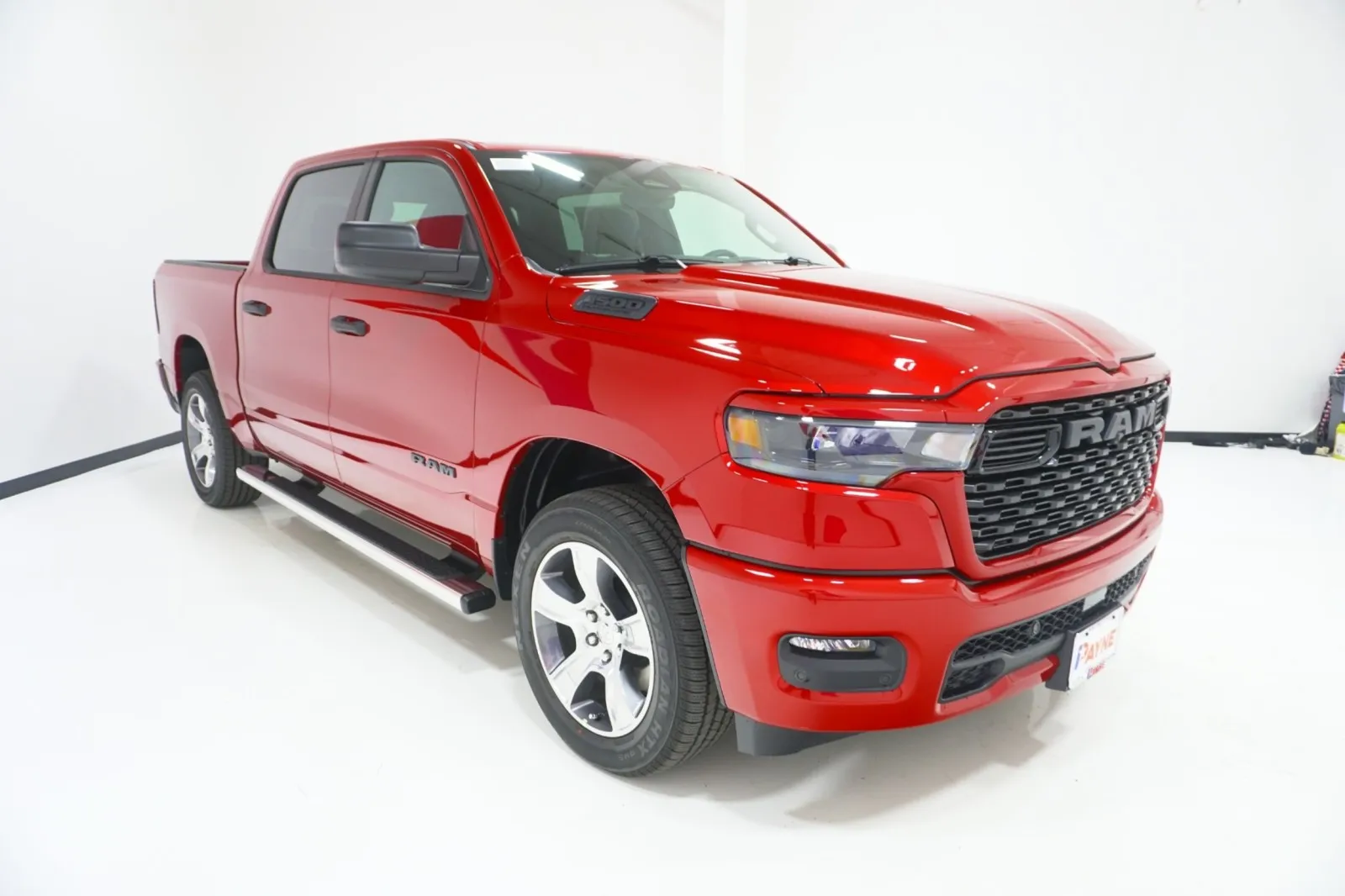 2027 RAM 1500 Express