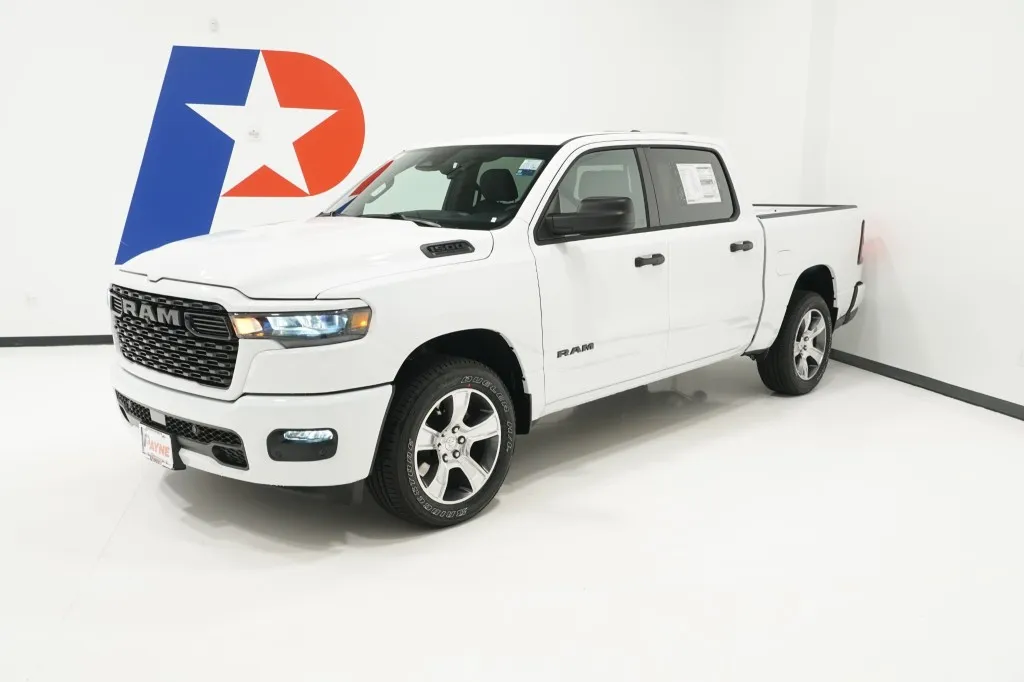 2026 RAM 1500 Express