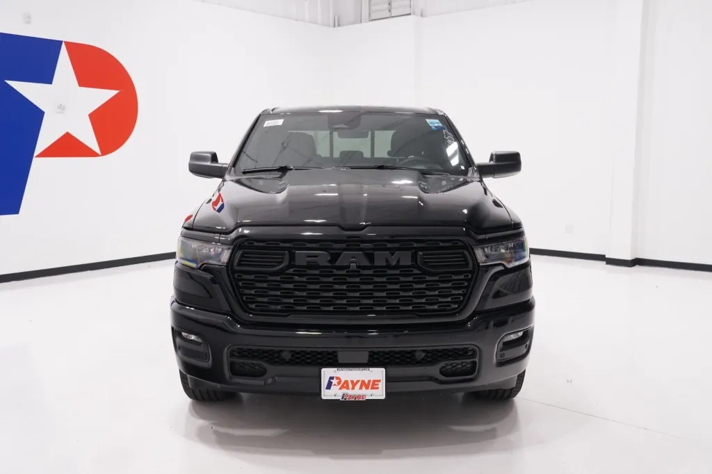 2027 RAM 1500 Express 2027 RAM 1500 Express