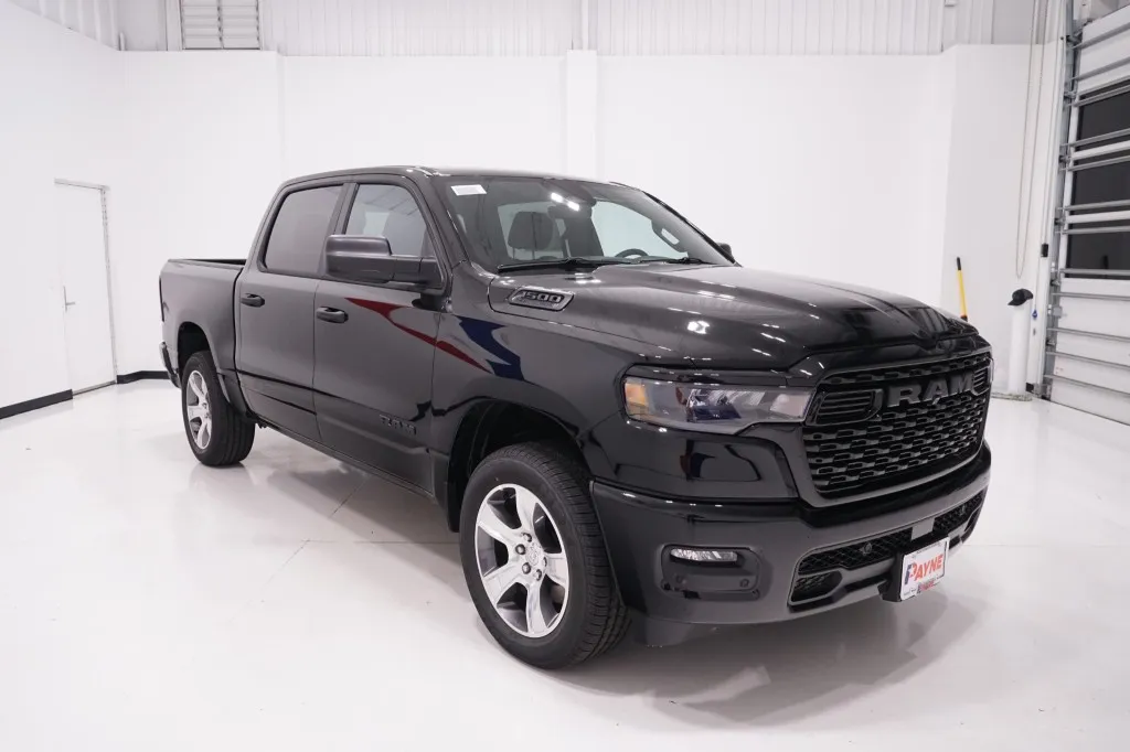 2027 RAM 1500 Express 2027 RAM 1500 Express