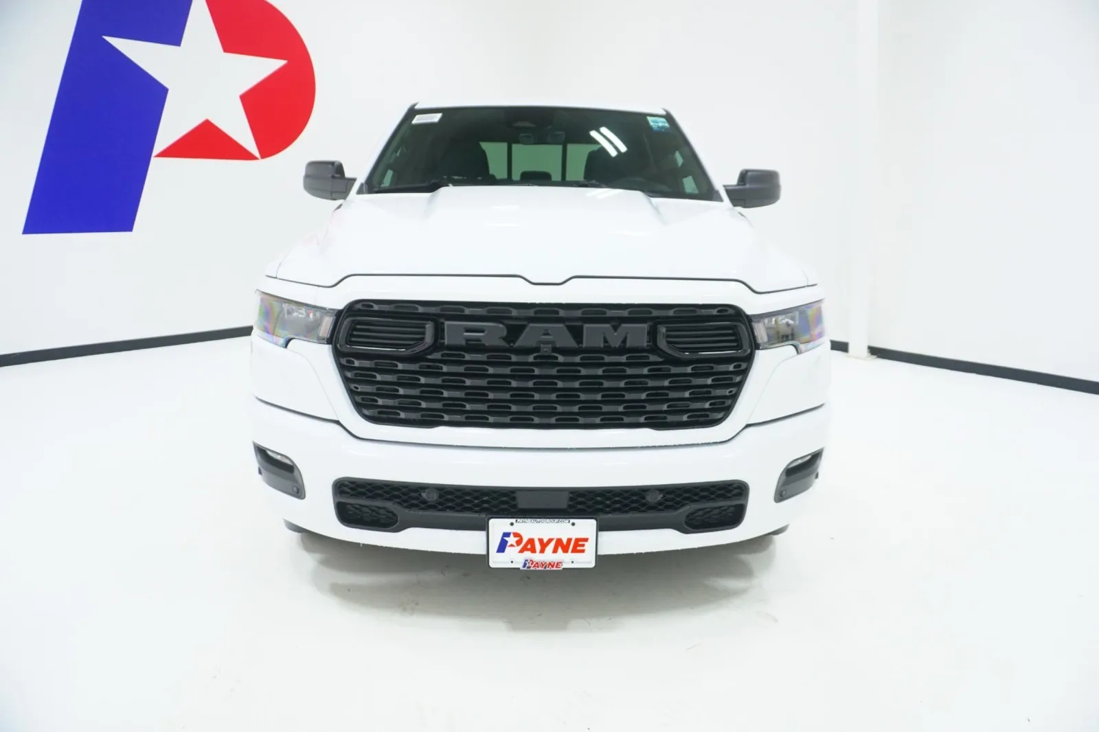 2027 RAM 1500 Express