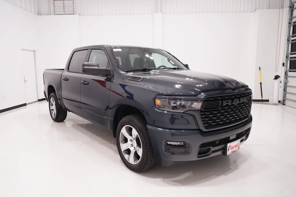 2027 RAM 1500 Express