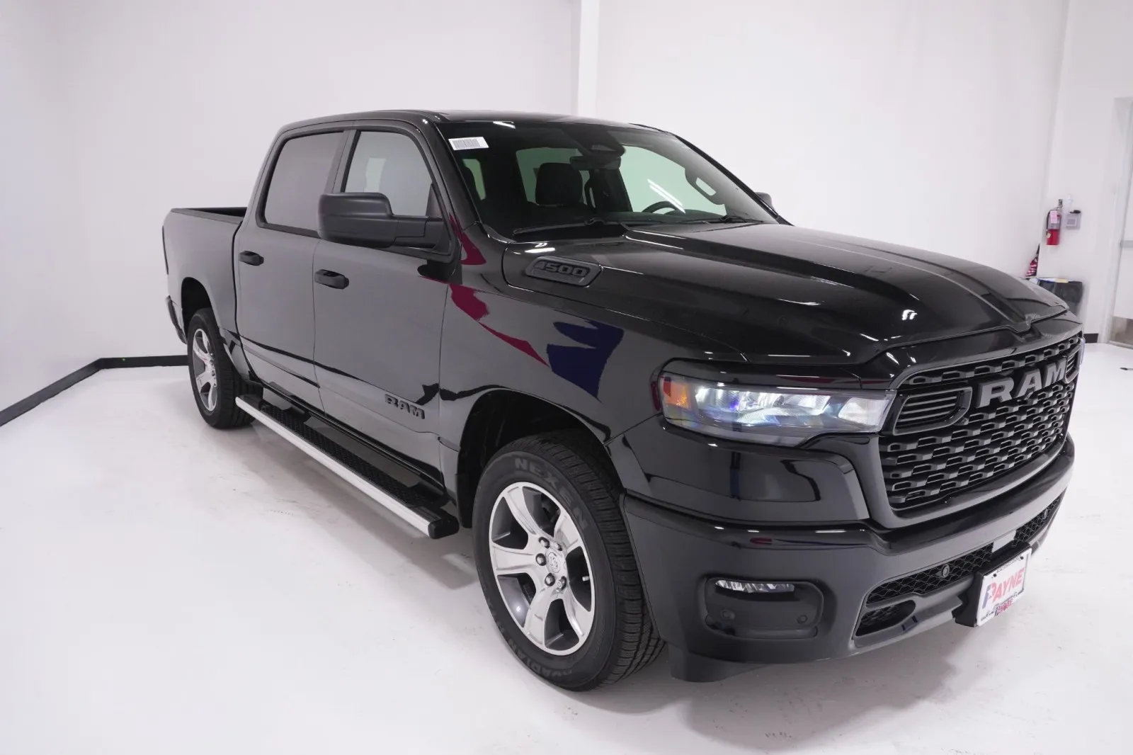 2027 RAM 1500 Express