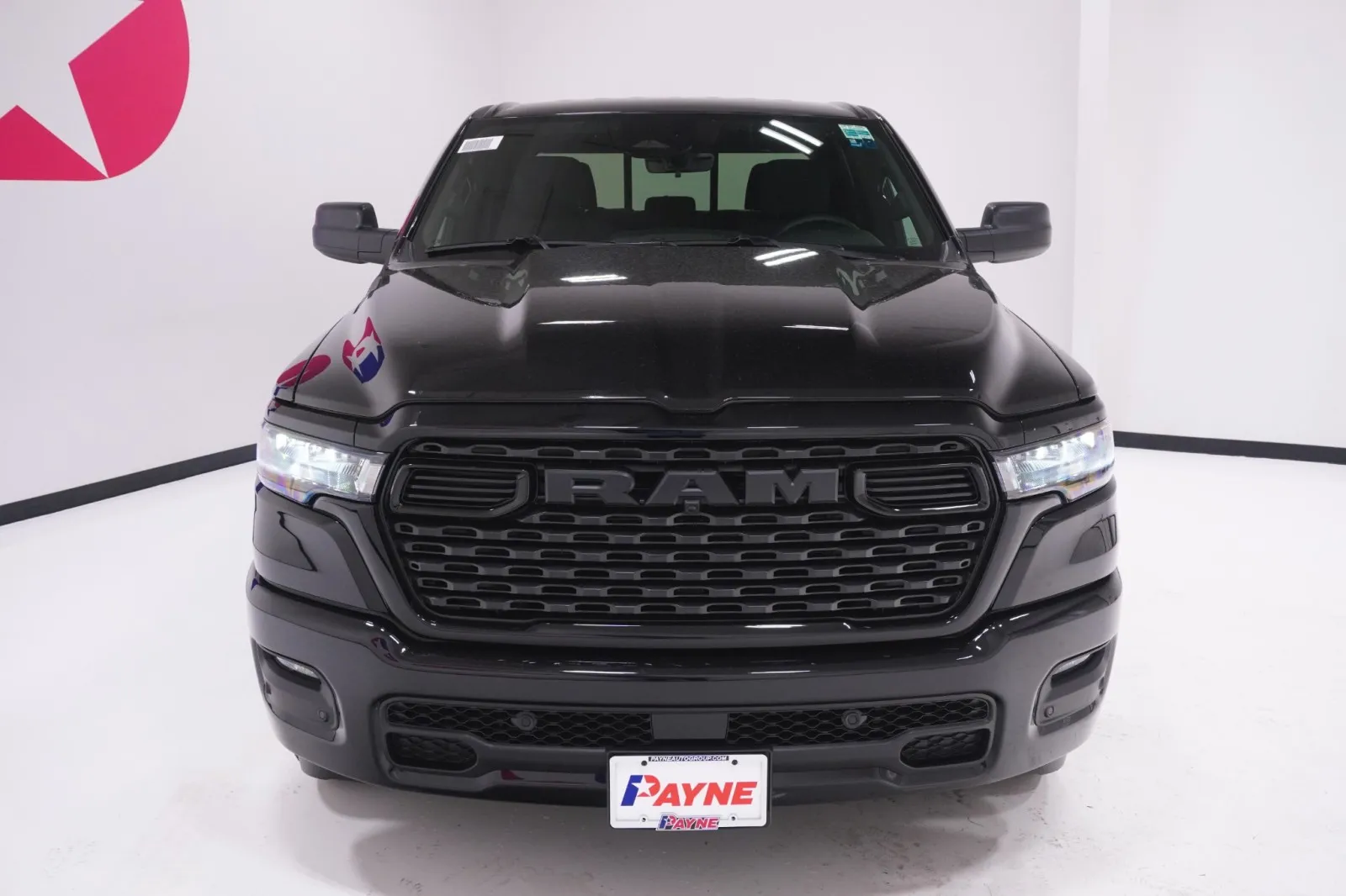 2027 RAM 1500 Express